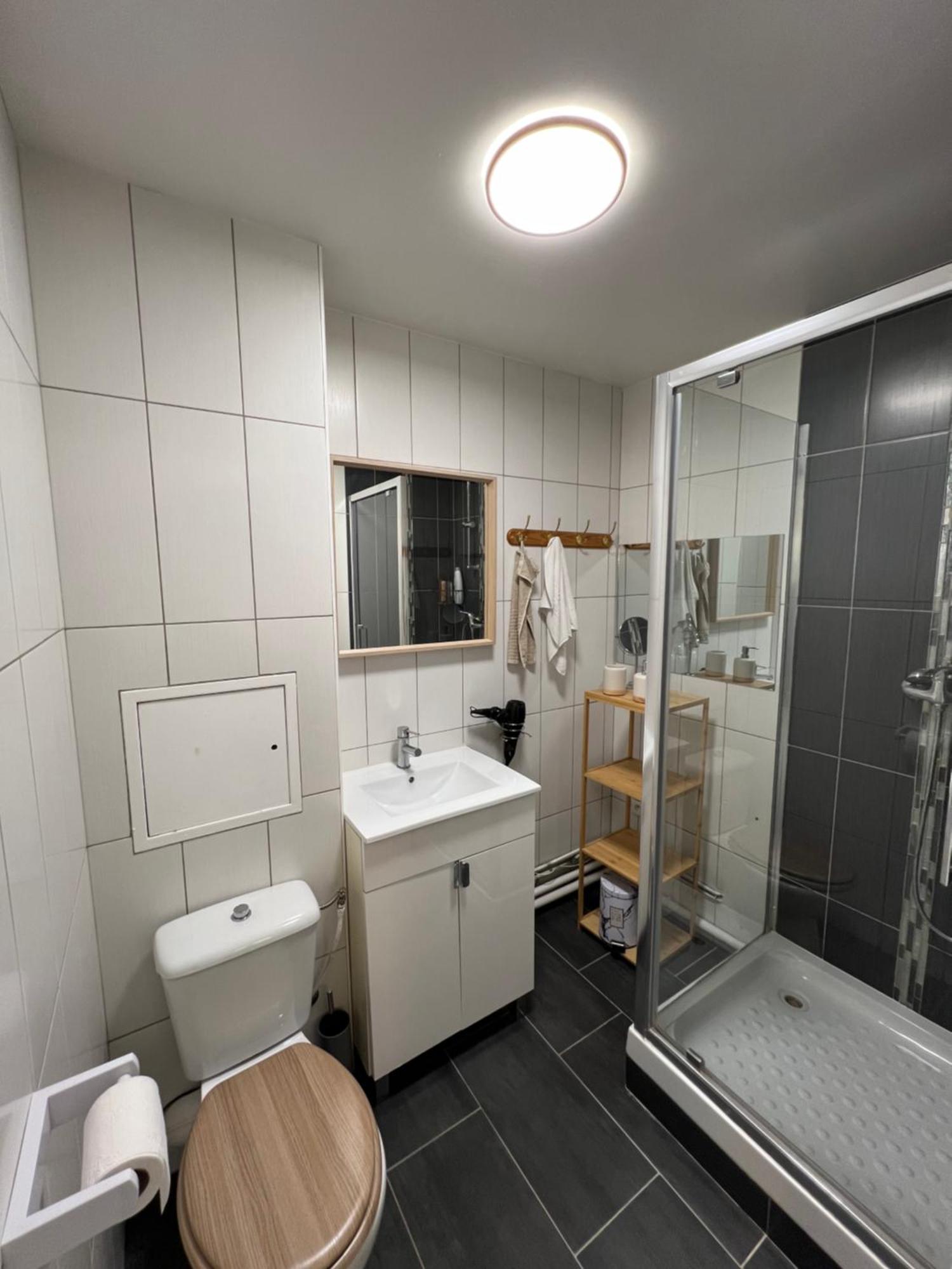 Appartement Cosy Disneyland Magny-le-Hongre Exteriör bild